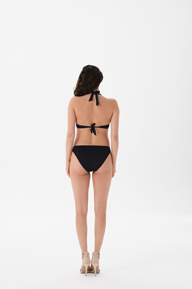 4389BK ÜÇGEN GENİŞ BİKİNİ TK. - 3