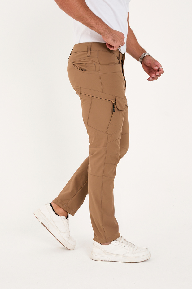 Camp527 Outdoor Tactical Su Iticili Lycra Summer Men's Tactical Pants
