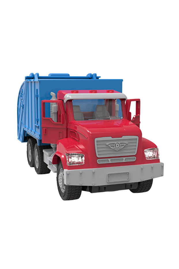 Mini Garbage Cart with Remote Control - 3