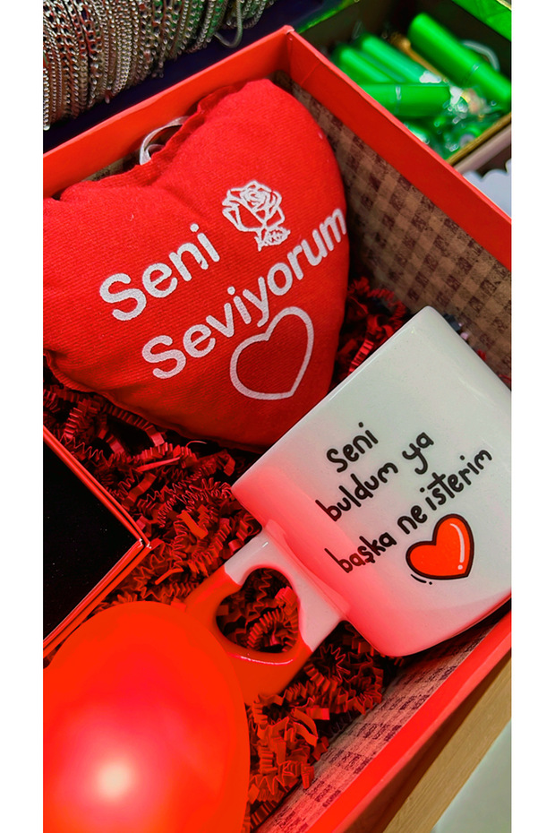 Hediyelik set kutu - 5