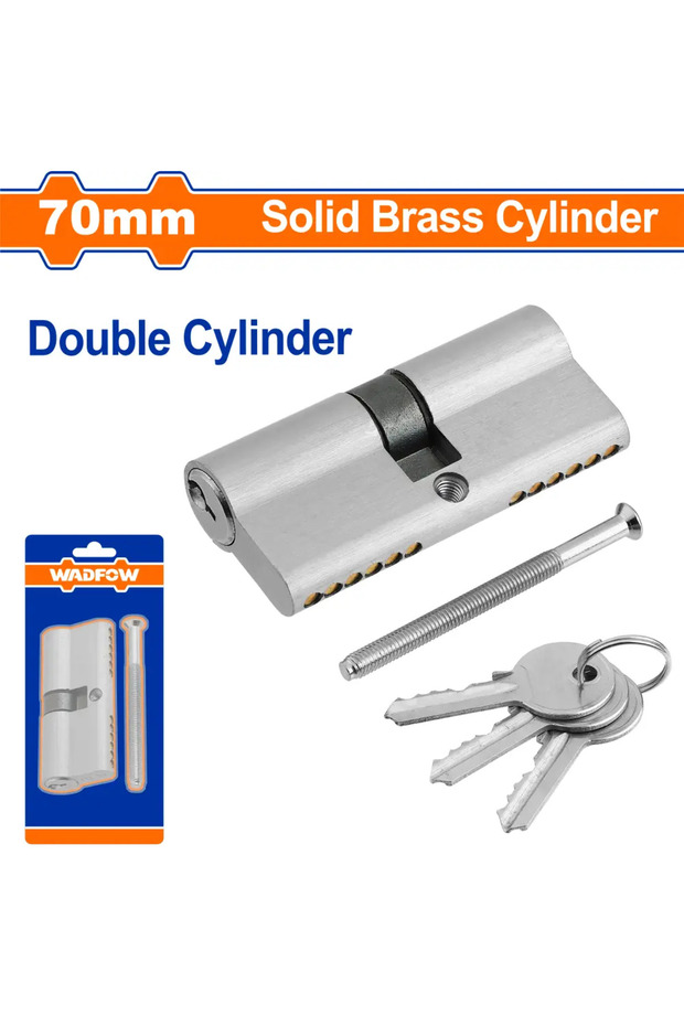 70mm Rod Lock Cylinder - WLCC1K01