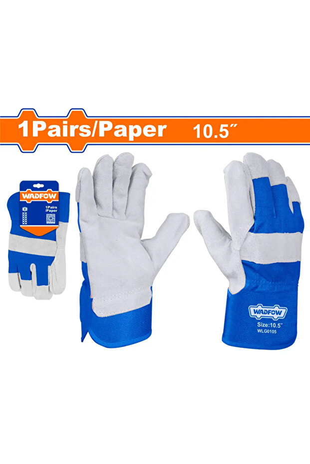 كفوف عمال أزرق – WLG0105 - 1