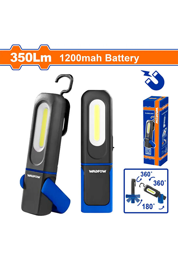 كشاف ليد مع قاعدة – WFL7508 - 1