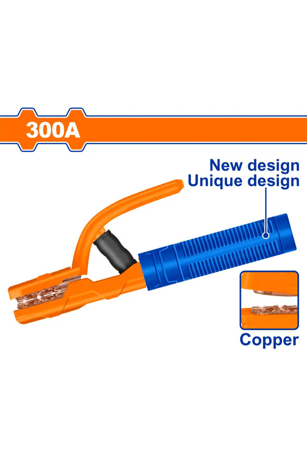 زرادية لحام 300 أمبير – WEH1A03