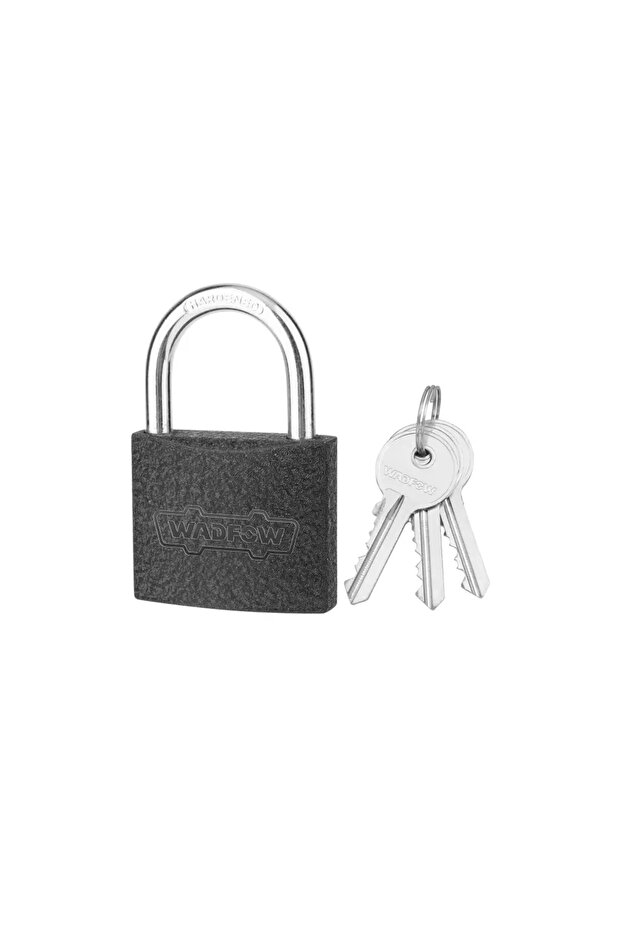 63mm Gray Padlock - WPD5560 - 2