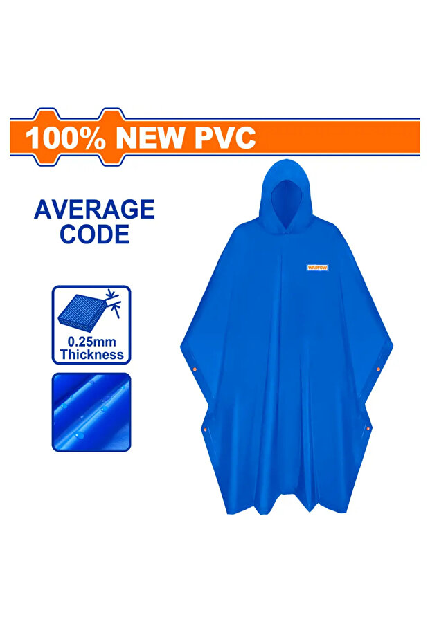 سترة مطرية – WRC1001 - 1