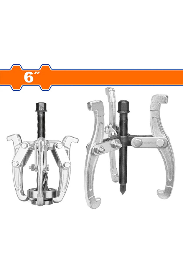 6" Tripod - WGP3A06