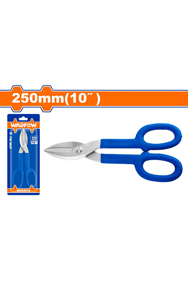 مقص شبك 10" (250مم) – WAS4910