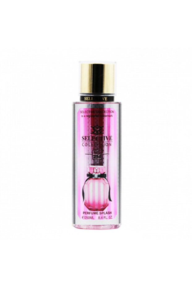 عطر الجسم 254 مجموعة مختارة - 250 مل