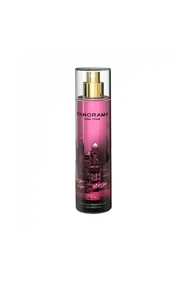 Braif Refreshing Body Spray - 250ml - 2