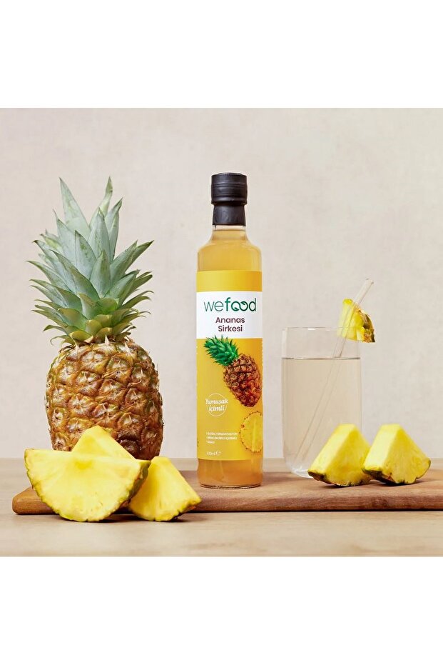 Ananas Sirkesi 500 ml - 4