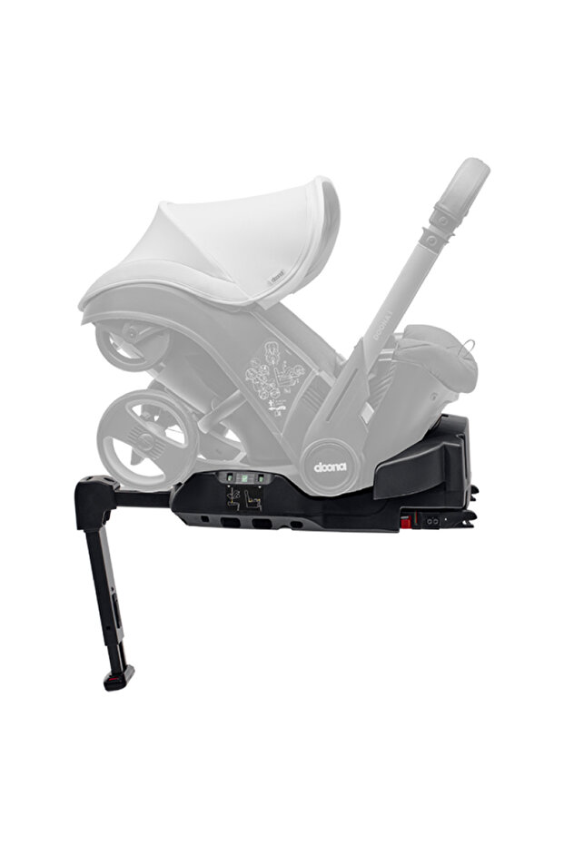 База Isofix i - 3