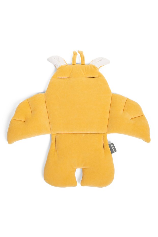 Universal case Giraffe Yellow