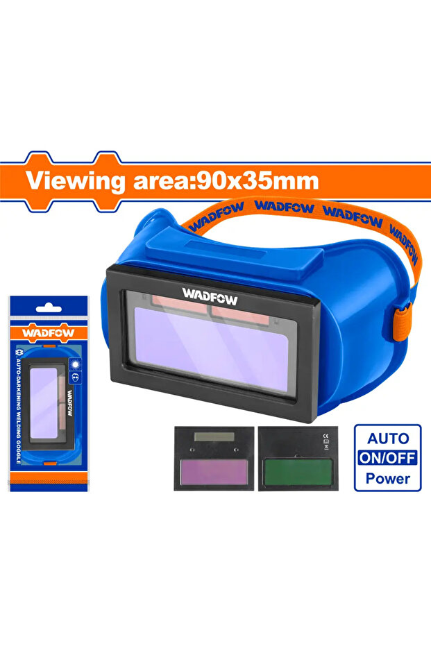 نظارة لحام إلكترونية – WWA2800 - 1