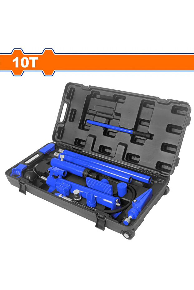 طقم سمكري 10 طن – WHJ1D10