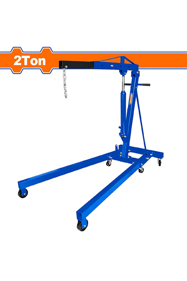 رافعة ماكينة 2 طن – WXC1A02 - 1