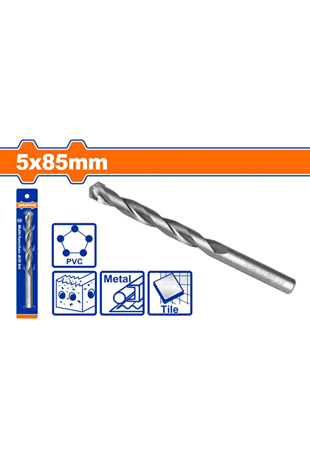 ريشة متعددة 5×85مم WMZ1K02