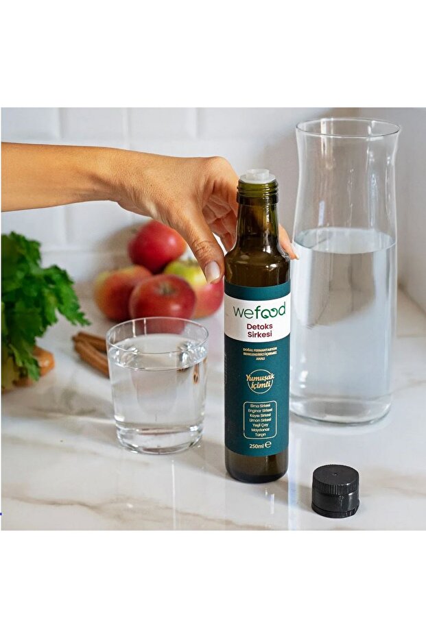 Detoks Sirkesi 250 ml - 5