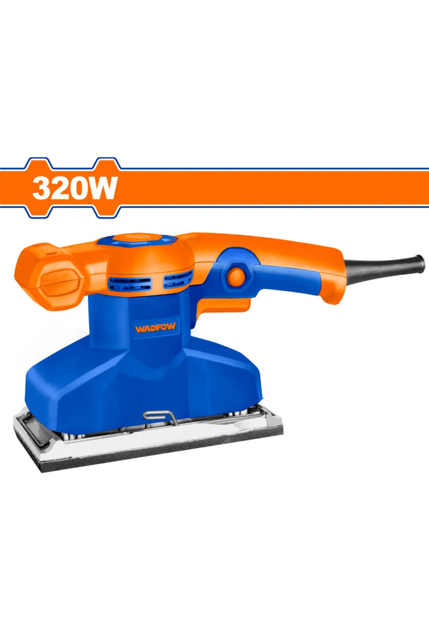 حفّافة مستطيلة 320 واط – WFA2501 - 1