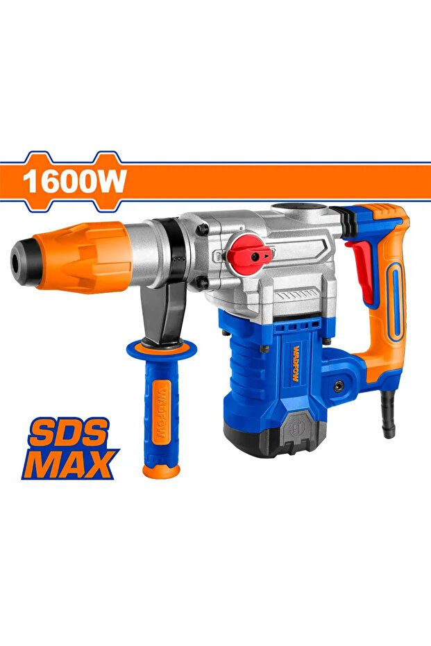 همر تكسير هلتي ماكس 1600 واط – WRH3D38