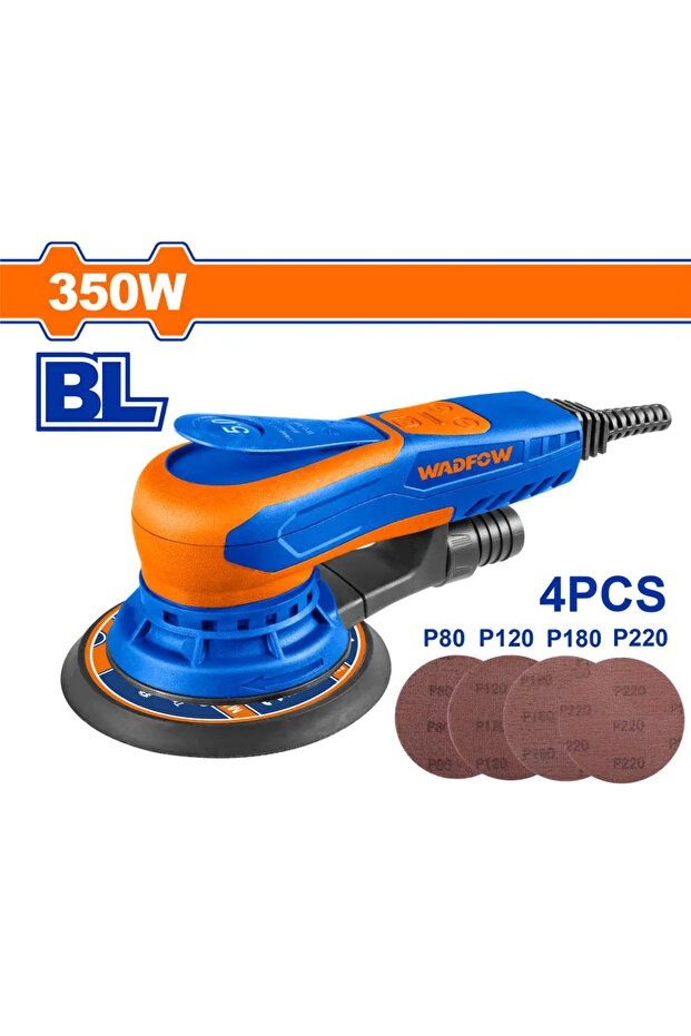 حفّافة دائرية 350 واط – WFA55350