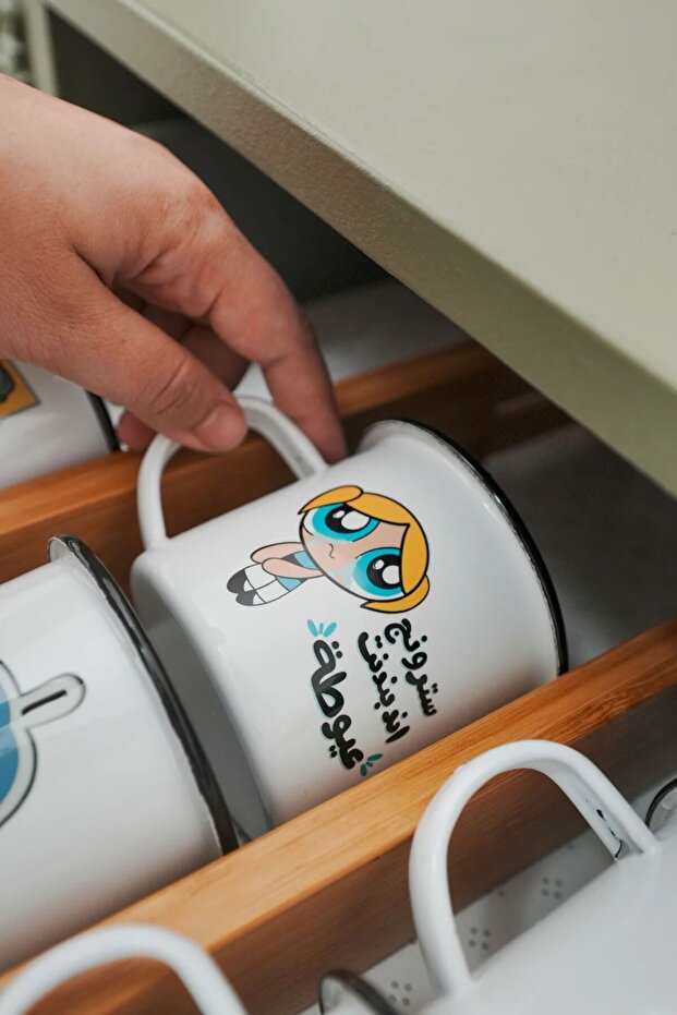 كأس معدني - 3