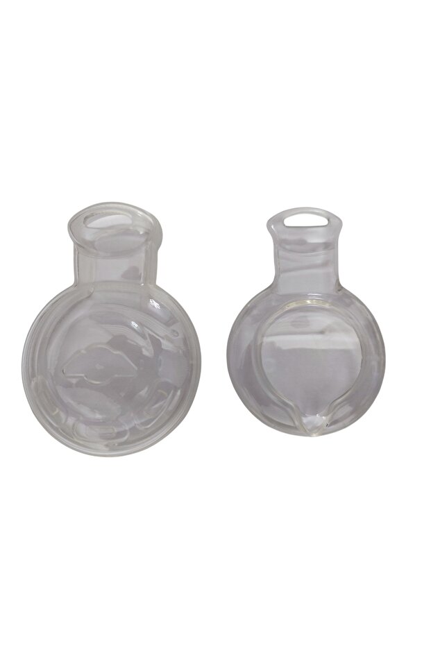 Mini Cooper Key Remote Case Transparent Transparent Old Model - 1