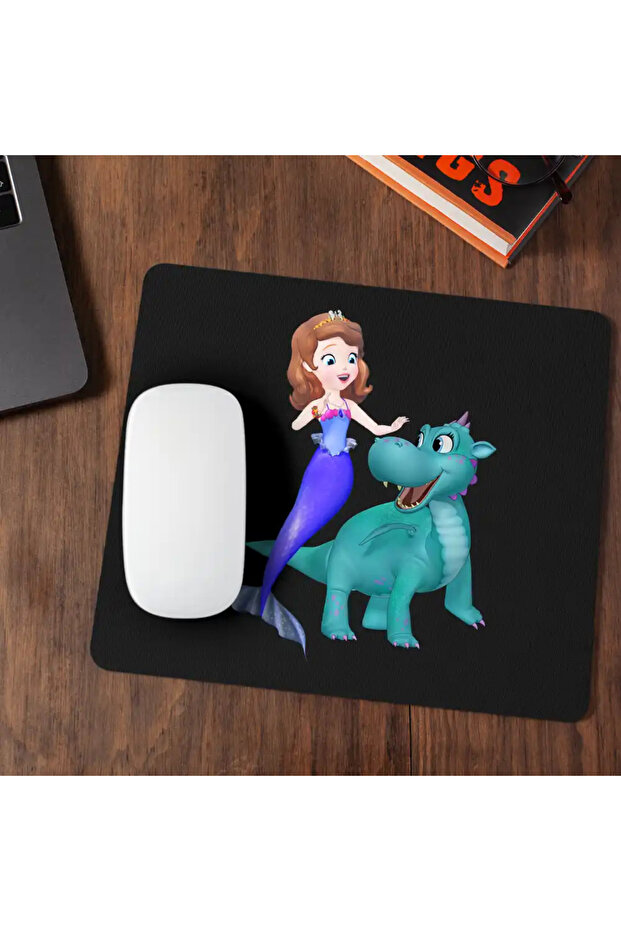 Mousepad Sofia Intai Dragon, Sofia the First - 1