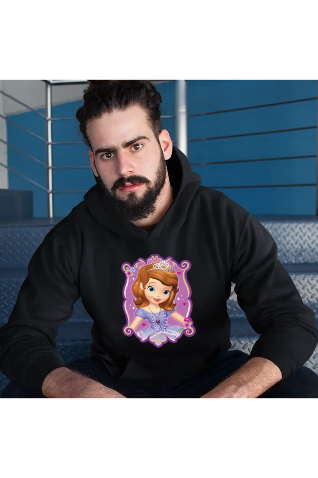 Hanorac Barbati Printesa Sofia Intai, Sofia the First - 3