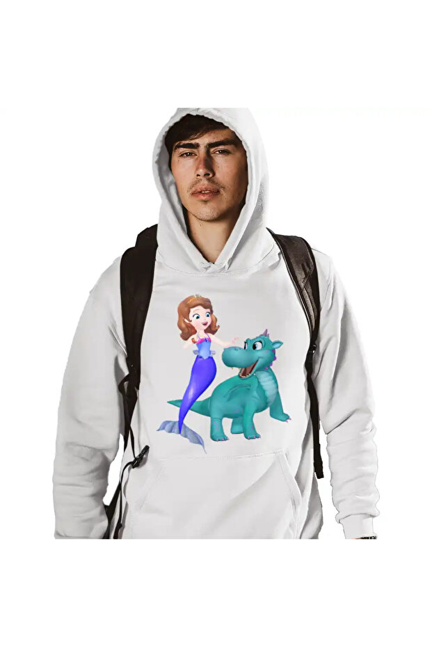 Hanorac Barbati Sofia Intai Dragon, Sofia the First - 3