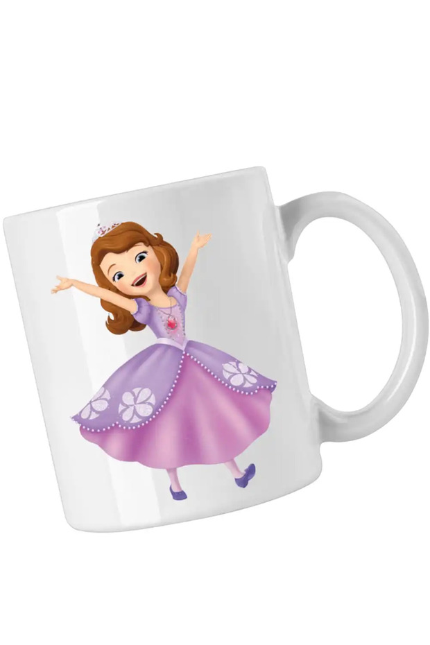 Cana Sofia the First, Sofia Intai - 1