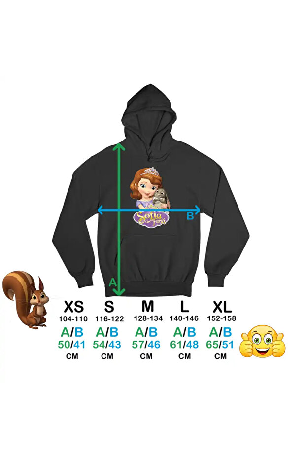 Κοριτσίστικη μπλούζα Sofia the First, Sofia the First - 4