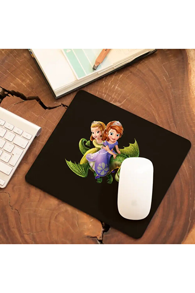 Mousepad Sofia the First Dragon Zburator - 3