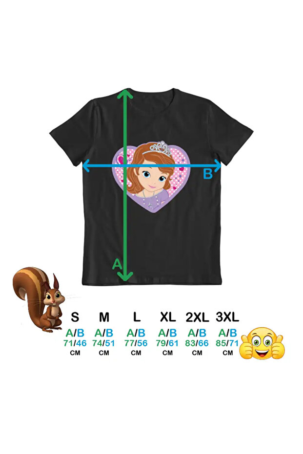 Tricou Barbati Sofia Intai Inima Desene - 4