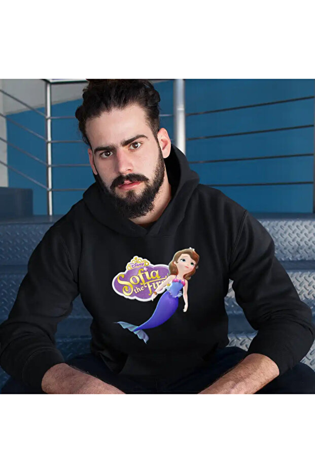 Hanorac Barbati Sofia Intai Sirena, Sofia the First - 3