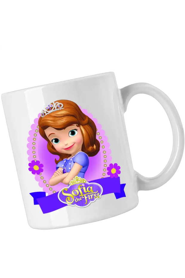 Cana Printesa Sofia the First - 1