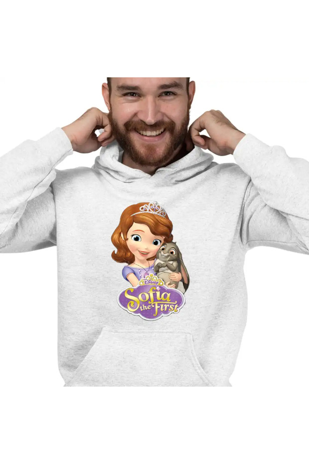 Hanorac Barbati Sofia Intai Iepuras, Sofia the First - 1