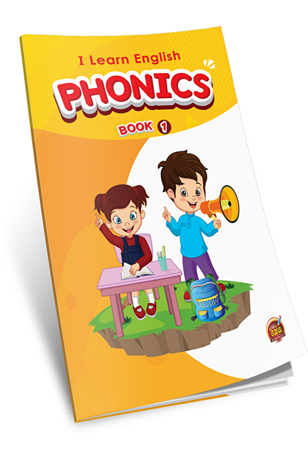 كتاب الصوتيات -المستوى الاول English Phonics 1 - 1