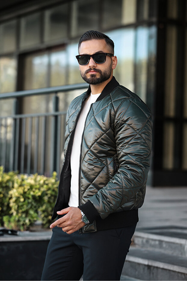 ERKEK ÇİFT TARAFLI ŞİŞME MONT - 5