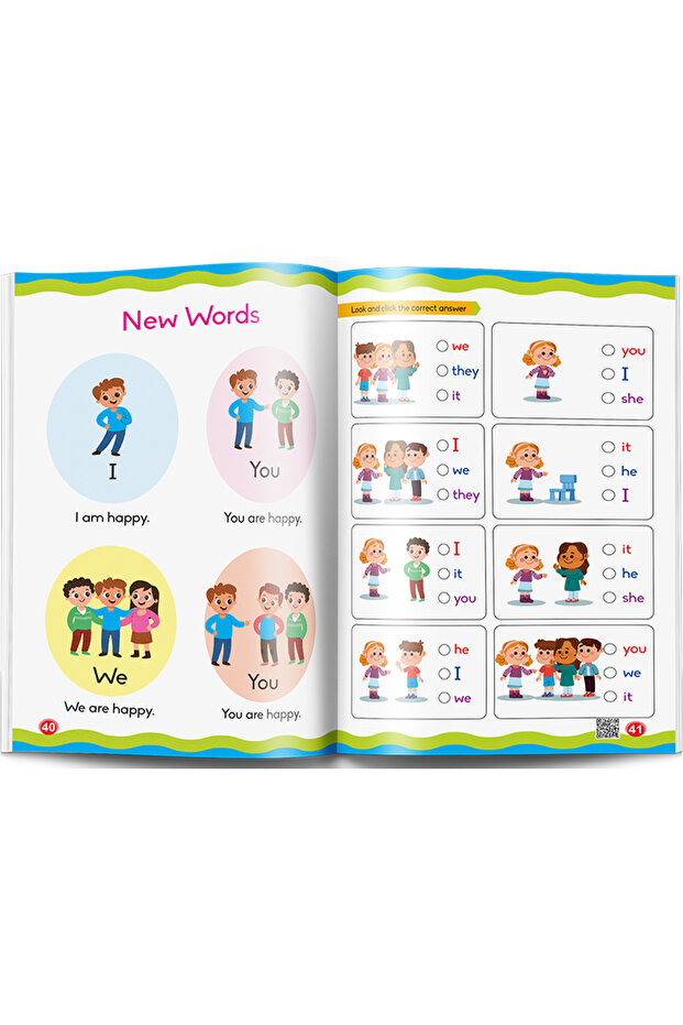English Phonics - Level 2 - 5