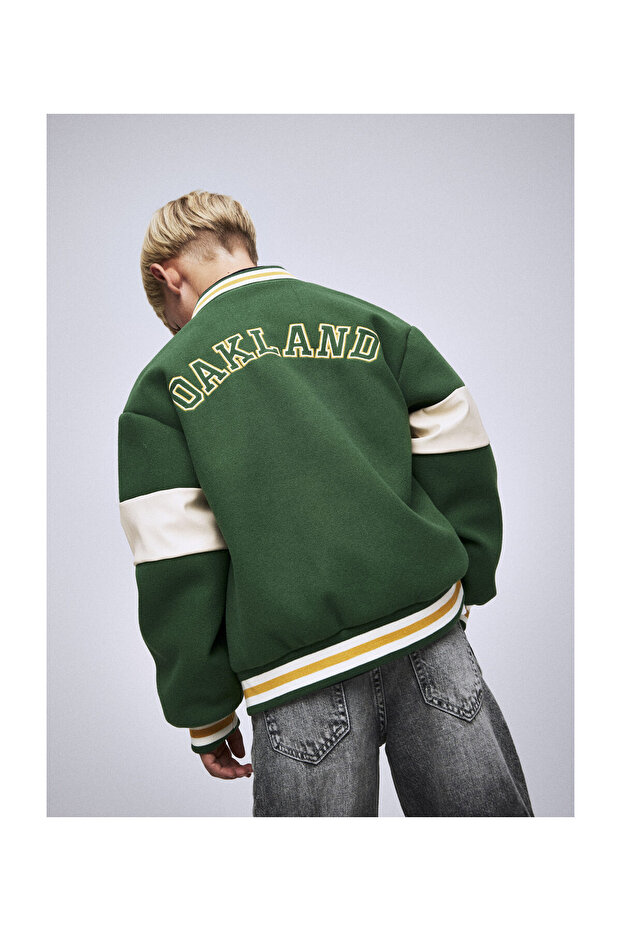 Nkmmikado Bomber Jacket - 4