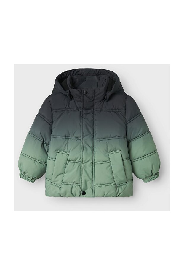 Нормална пухена яке - 2