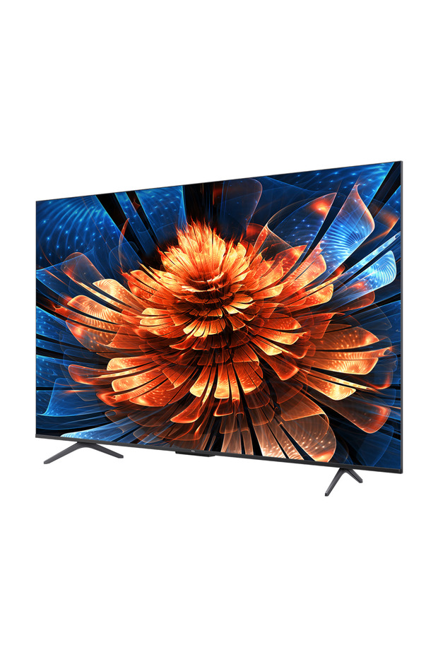 55Q6C 55" 139 Ekran Uydu Alıcılı 4K Ultra HD Smart QD Mini LED Google TV - 5