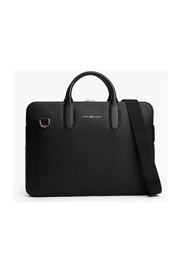 TORBA NA KOMPUTER Z SKÓRY DLA BIZNESU - 1