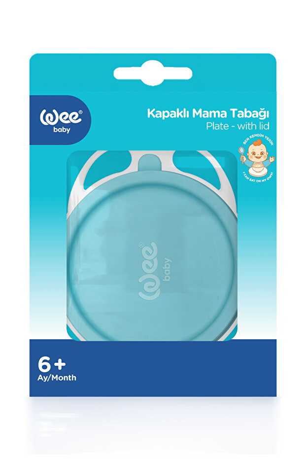 Kapaklı Mama Tabağı - 5