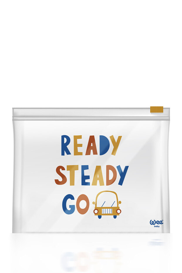 Kilitli Çanta Araba - 1