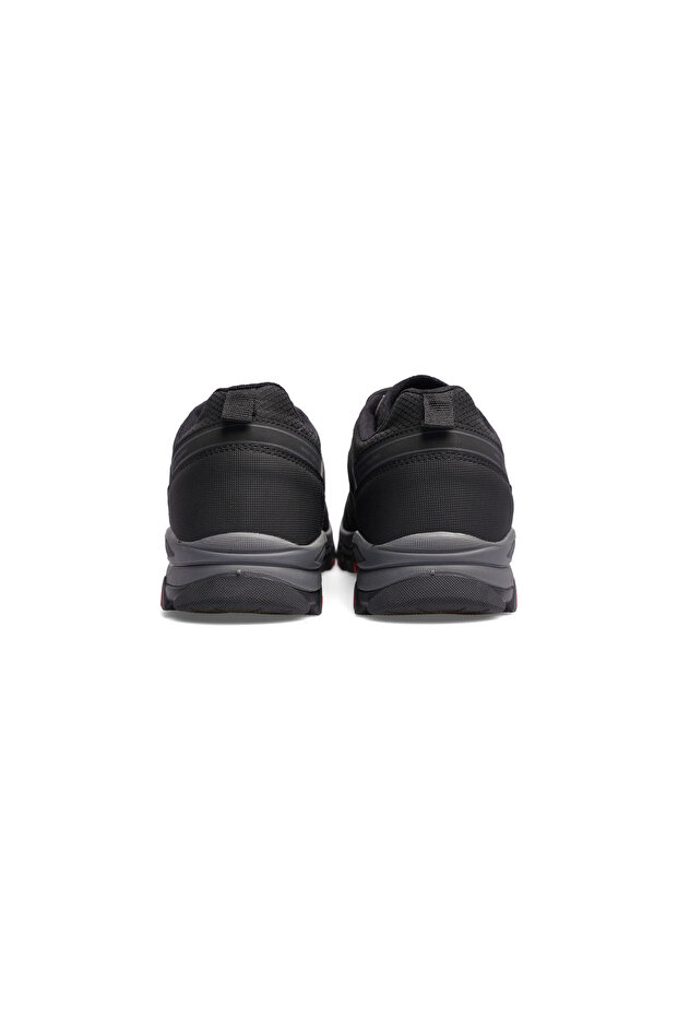 GALAZE Unisex Siyah Outdoor Ayakkabı - 5