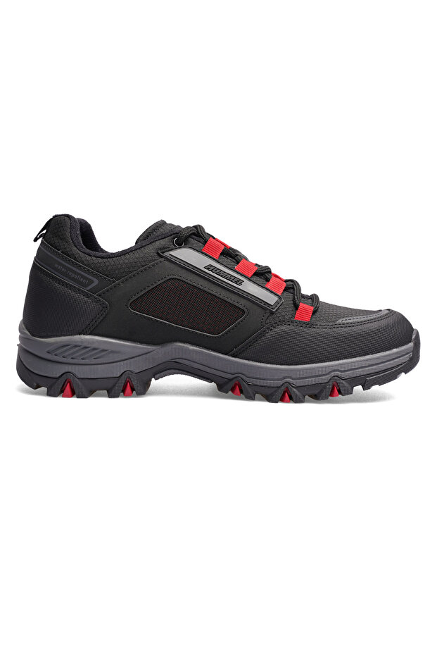 GALAZE Unisex Siyah Outdoor Ayakkabı - 2