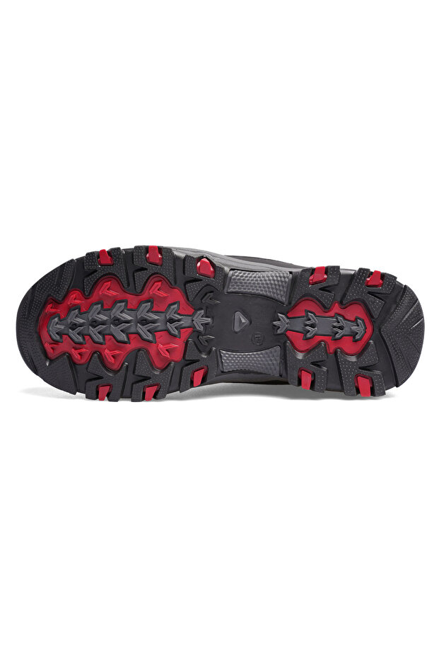 GALAZE Unisex Siyah Outdoor Ayakkabı - 3