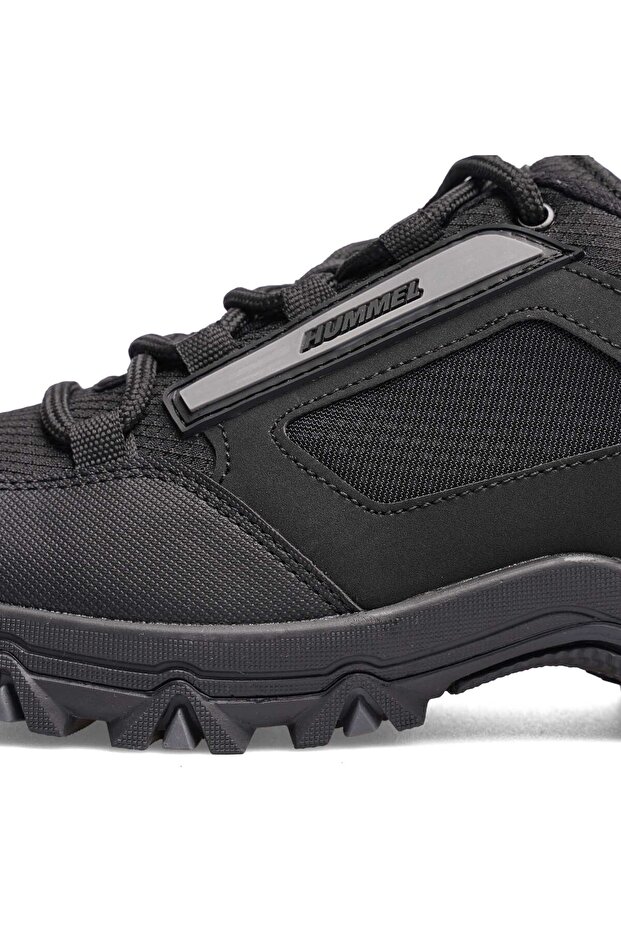 GALAZE Unisex Siyah Outdoor Ayakkabı - 6